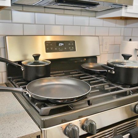 Emerald Palace - New, Modern 3Br Townhome Close To Downtown, Nrg, Med Ctr ヒューストン エクステリア 写真
